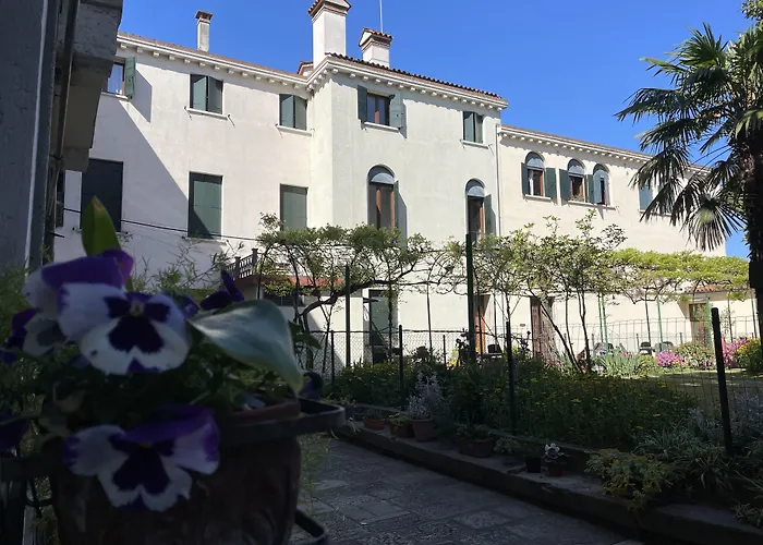 Villa Casa Caburlotto Venedig