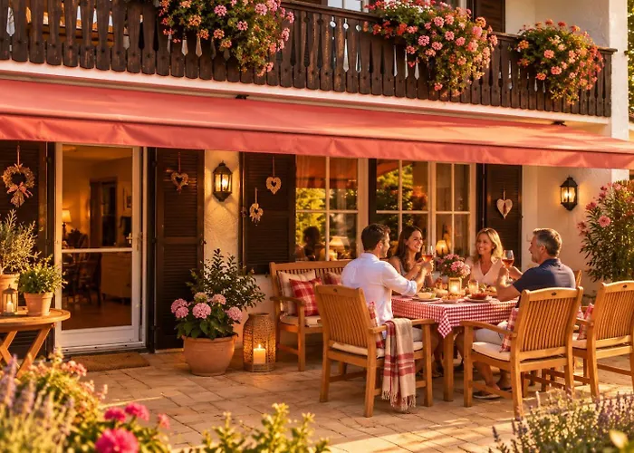 180 qm Luxus Chalet für Familien und Freunde 6 Personen Rotta