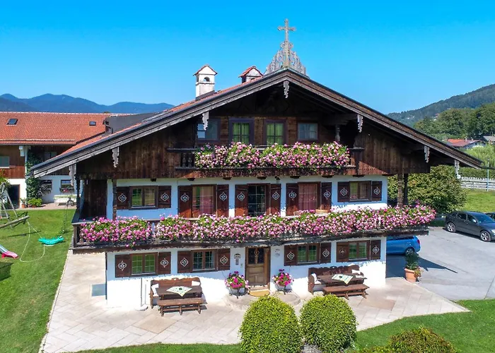 Gästehaus Webermohof Rotta