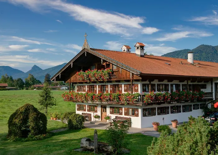 Gästehaus Webermohof Rotta
