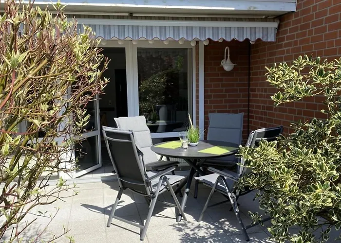 Ferienwohnpark Amselweg Ferienhaus 18 Kellenhusen
