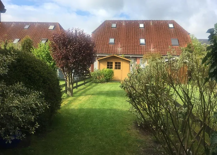 Ferienwohnpark Amselweg Ferienhaus 18 Kellenhusen