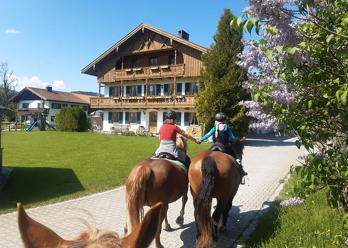 Villa Lamprechthof Lenggries