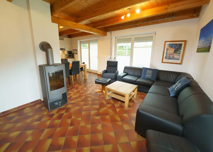 Ferienhaus Austernfischer Otterndorf