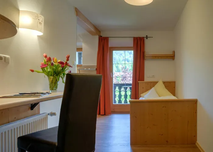 Gästehaus Webermohof Rotta