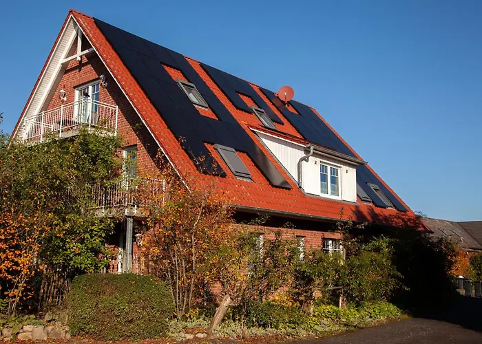 Villa Apfelhof Wegener Jork