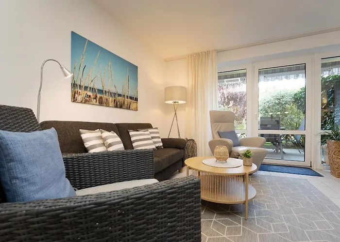 Ferienwohnpark Amselweg Ferienhaus 18 Kellenhusen