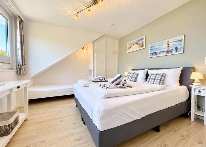 Villa Haus InCa Westerland