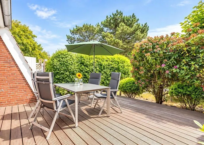 Villa Haus InCa Westerland