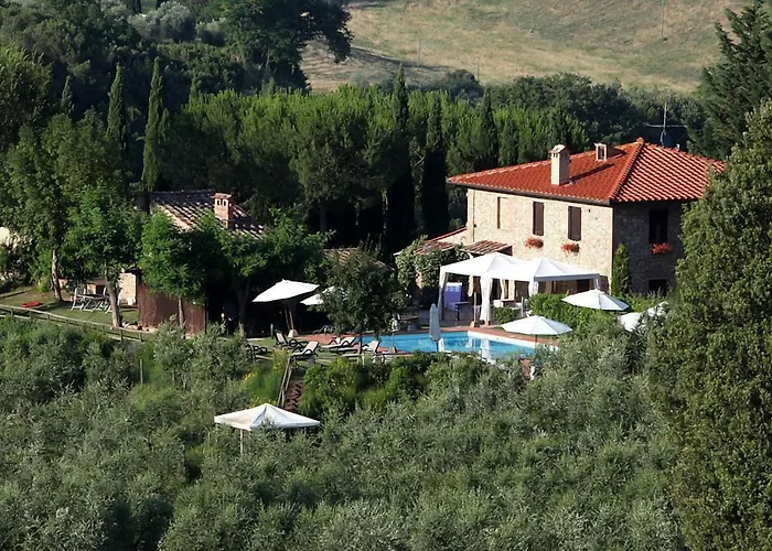 Agriturismo Casanova Di Pescille San Gimignano