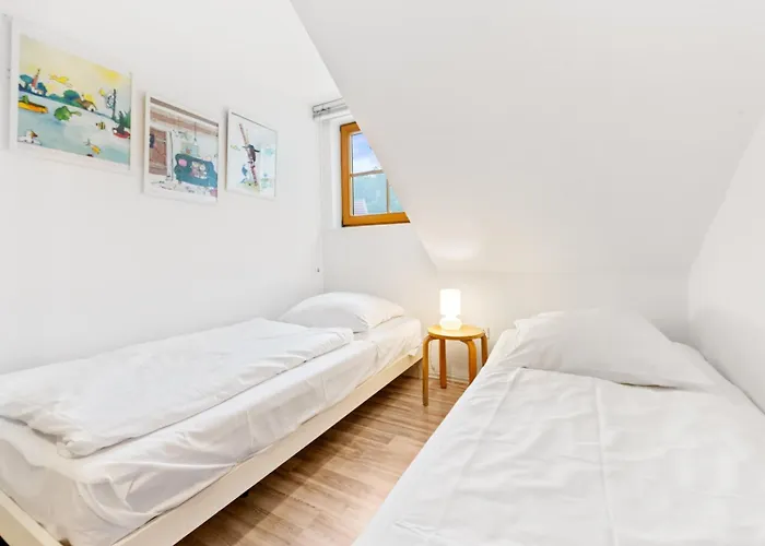 Villa Schwalbenweg - b45866 Ostseeheilbad Ostseeheilbad Zingst