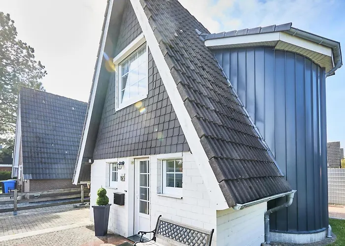 Villa Haus Tide Cuxhaven