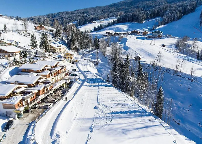 Alpin-Chalet Wagrain