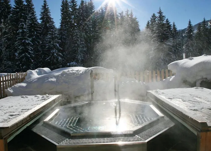 Alpin-Chalet Wagrain
