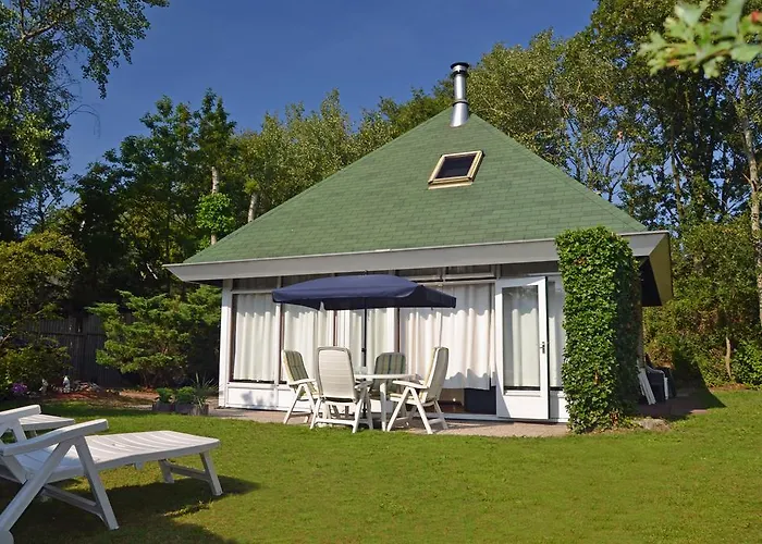 Bungalowpark De Toekomst Ouddorp