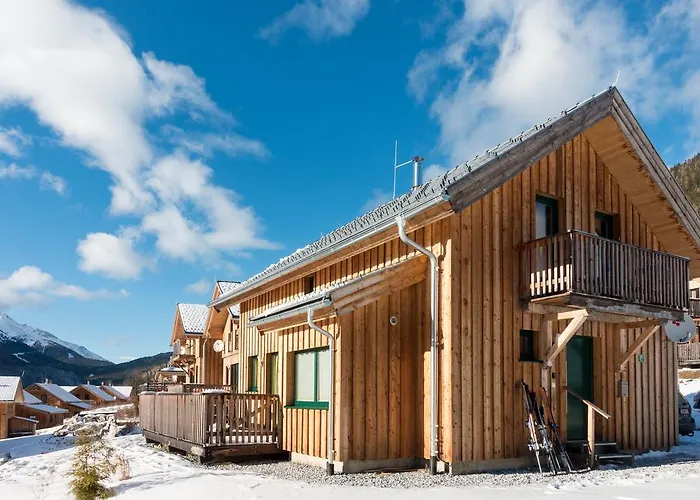 Chalet Triebenstein Hohentauern