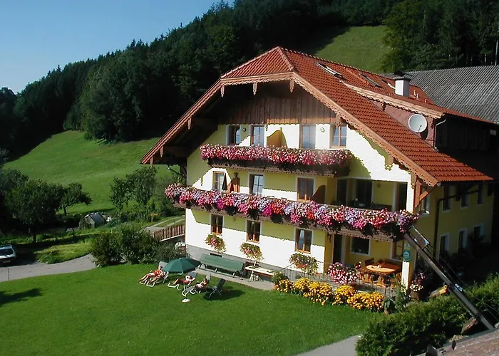 Villa Gesundheitshof Lohninger Mondsee