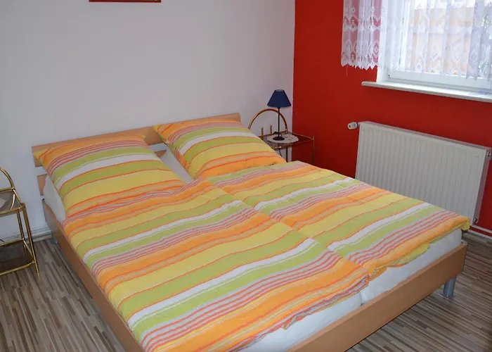 Ferienhaus Abendsonne Born