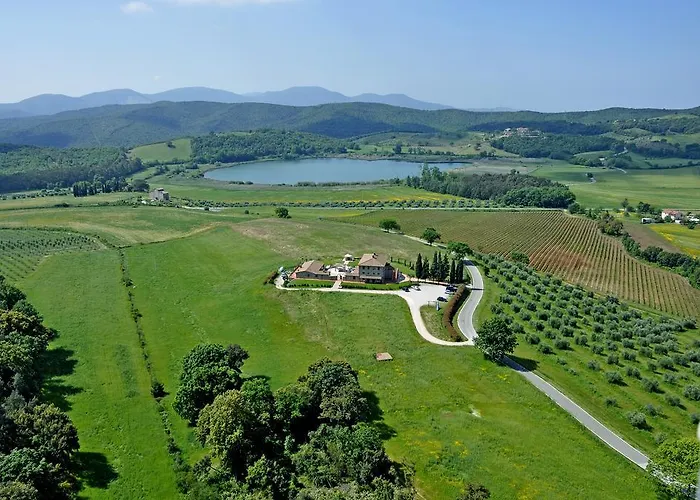 Agriturismo Il Felciaione Massa Marittima