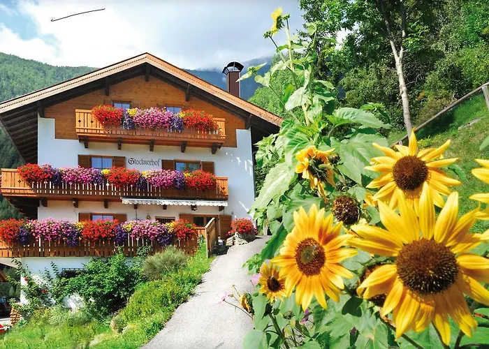 Villa Stocknerhof Brixen