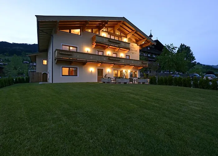 Residenz Scherrhof Kirchberg in Tirol