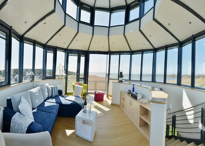 Ferienhaus Leuchtturm Breege