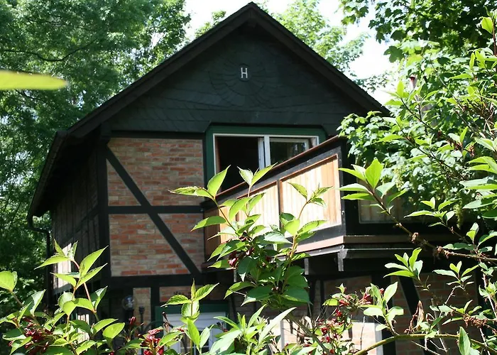 Villa Harz-Chill Wernigerode