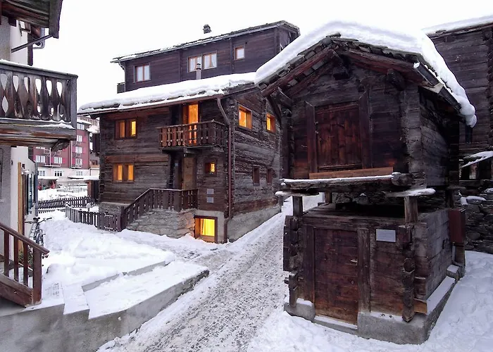 Ferienapartement Hinterdorf Zermatt