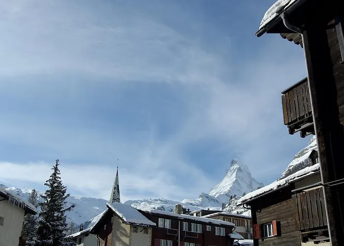 Ferienapartement Hinterdorf Zermatt