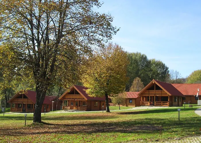 Ferienpark Arber Zwiesel