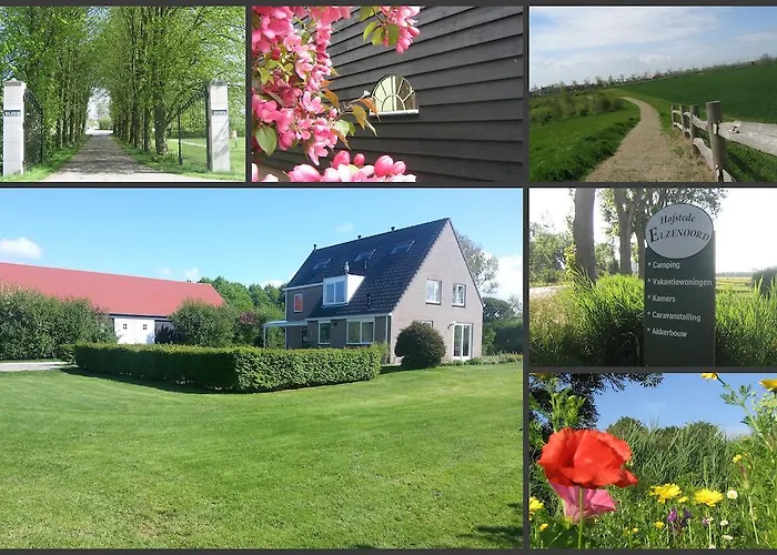 Villa Hofstede Elzenoord Vrouwenpolder