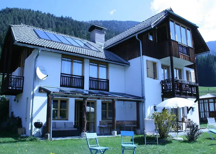Villa Landhäusl Weissensee