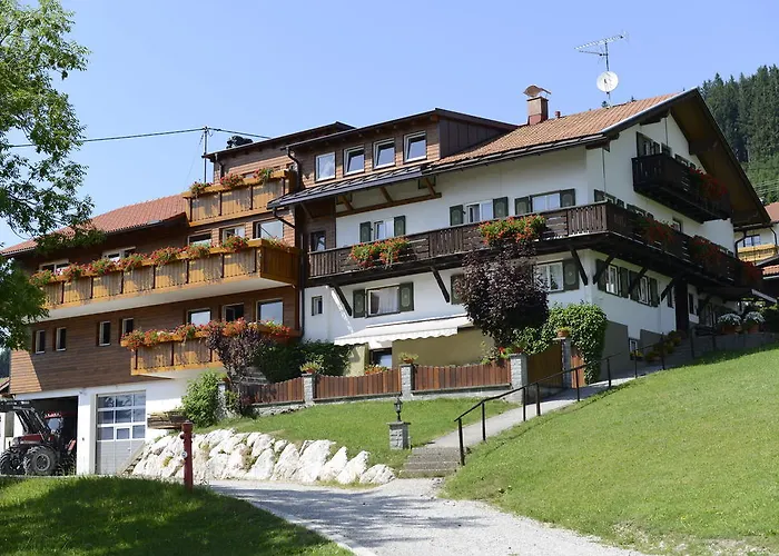 Landhaus Müller Jungholz