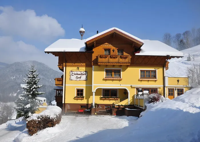 Eisbacherhof Schladming