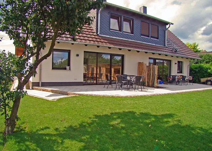 Spreewaldferienhaus Lübben