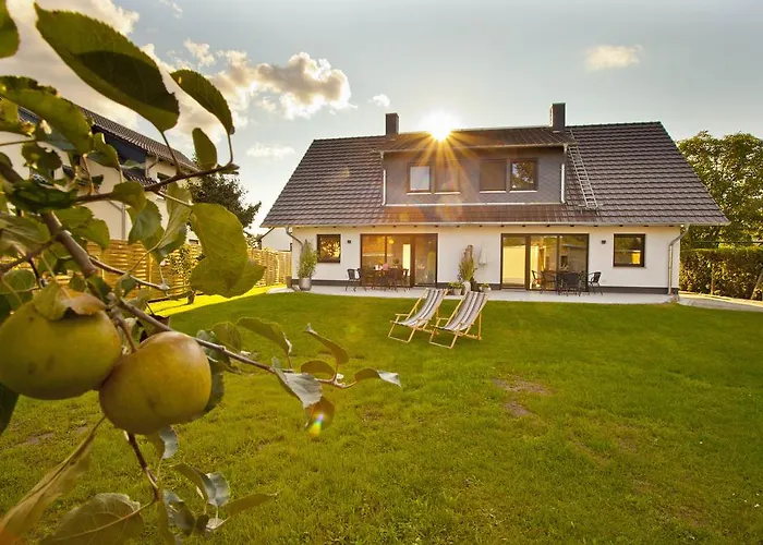 Spreewaldferienhaus Lübben