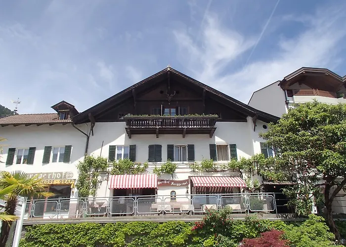 Villa Furggerhof Dorf Tirol