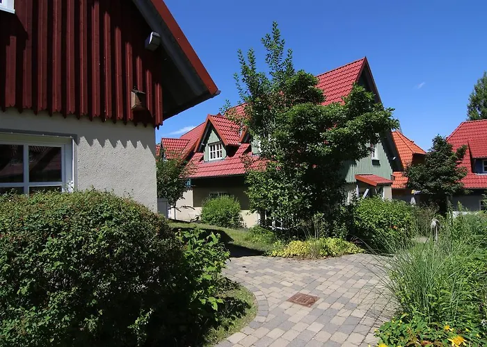Hasseröder Ferienpark Wernigerode