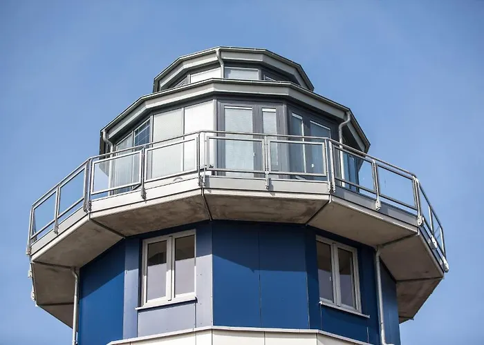 Ferienhaus Leuchtturm Breege