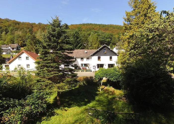Ferienhaus im Wiesengrund Simmerath