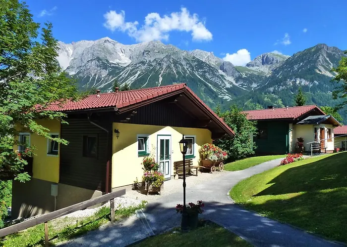 Villa Ramsauer Sonnenalm