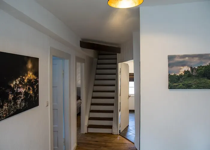 Haus Wunschlos Kirchstrasse Monschau