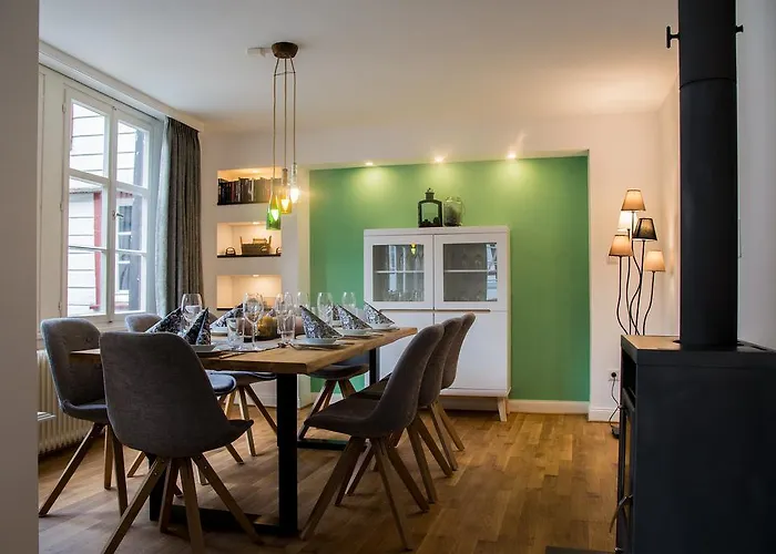 Haus Wunschlos Kirchstrasse Monschau