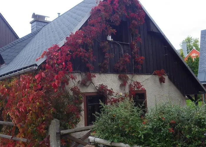 Ferienhaus Frieda Altenberg 