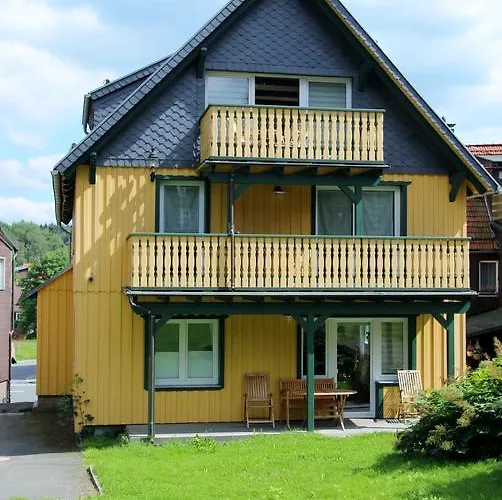 Villa Haus der Berge Braunlage