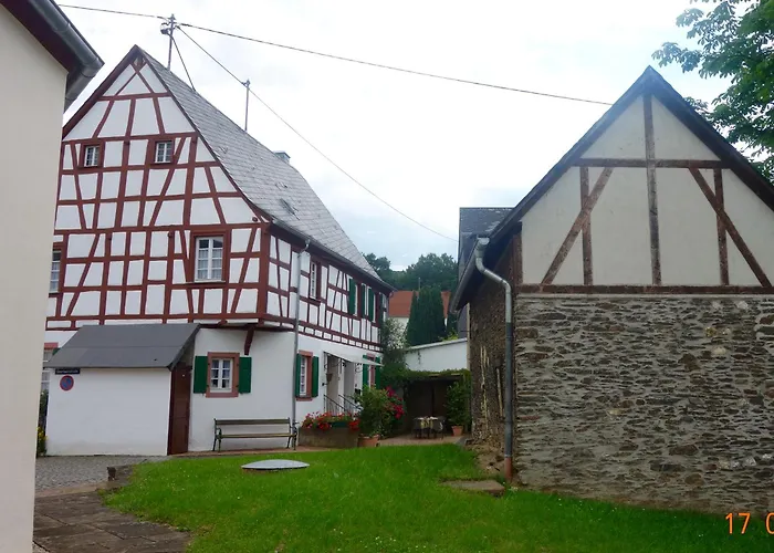 Ferienhaus Wagner Bernkastel-Kues