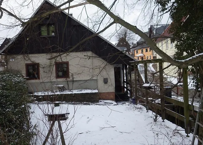 Ferienhaus Frieda Altenberg 