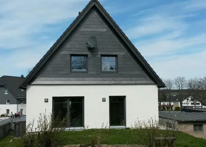 Ferienhaus Familienglück Winterberg