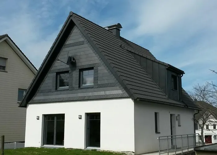 Ferienhaus Familienglück Winterberg