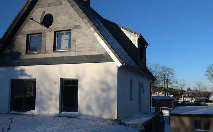 Ferienhaus Familienglück Winterberg